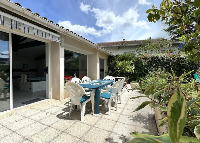Villa Tout Confort Proche Du Port