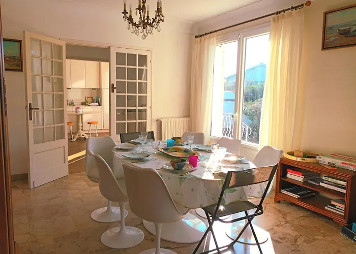 Villa Tout Confort Proche Du Port
